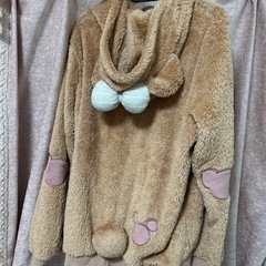 シェリーメイ もこもこ パーカーの画像