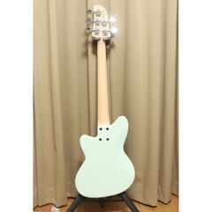 【交渉中】美品◆Ibanez アイバニーズ◆5弦ベース ショートスケール TMB35  エレキベースの画像