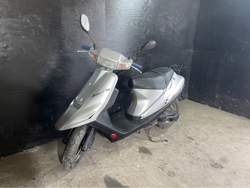 ★支払い総額5.8万円★走行テスト確認済み！始動動画もあります♪スズキ　アドレスv100 激安小型入荷しました♪通勤、通学におすすめ♪