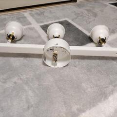 キャンセルのお問い合わせにより再出品致します(^^)天井照明器具です(^^)の画像