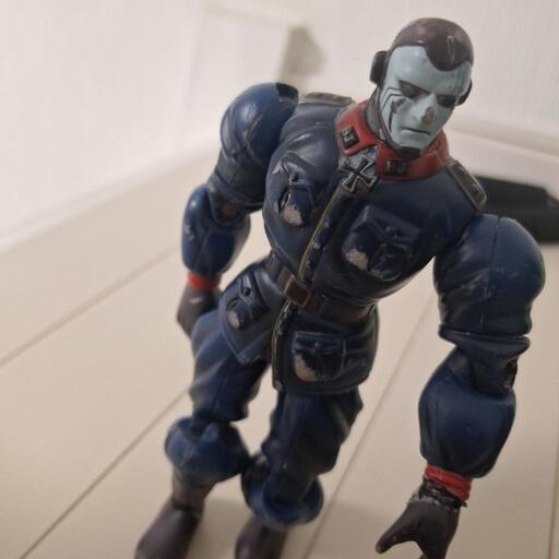 筋肉マンのブロッケンjr