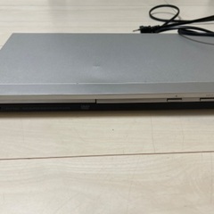 DVDプレーヤーですが動作確認してません。