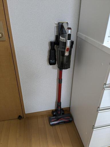 決定済　コードレス掃除機　強力　38000pa