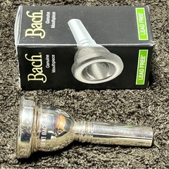 トロンボーン　太菅マウスピース　Bach/バック　5G