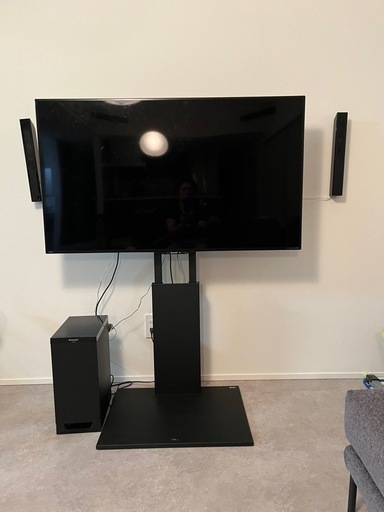 WALL V2 テレビスタンド