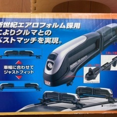 スキ-.スノボ用システムキャリア　RV-INNOジャンクスライダー IN682の画像