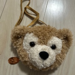 ダッフィー コインケース 記念コイン付き