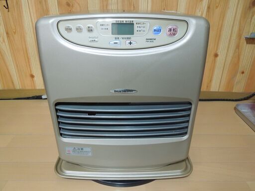 商談中　ダイニチ　石油ファンヒーター Ⅴ