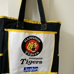 Joshin 阪神　手提げカバン