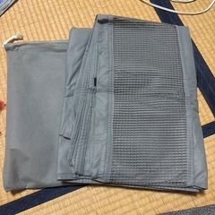 ベランダ用布団干しシート