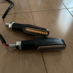 バイク用　LEDウインカー