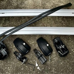 エクストレイルT33(ルーフレール無)に最適 TERZO エアロ...