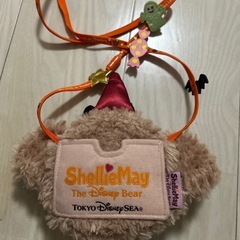 シェリーメイ ハロウィン 限定パスケースの画像