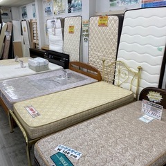 【愛品館 江戸川店 】姫系 セミシングルベッド dream bed（ドリームベッド）の画像