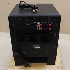 アンプ YAMAHA YST-SW320 YAMAHA YST-SW320の仕様 ヤマハ