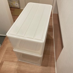 衣装ケース　ニトリ　押入れサイズ