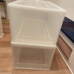 衣装ケース　ニトリ　押入れサイズの画像