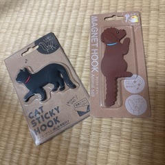 アニマル フックセット