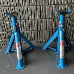  ジャッキスタンド