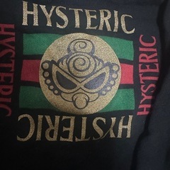 ヒスミニ キラキラ トレーナー 90cmの画像