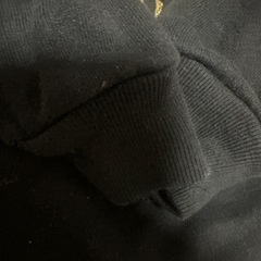 ヒスミニ キラキラ トレーナー 90cmの画像