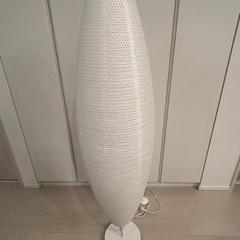 IKEAフロアランプ
