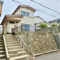 ★受付終了★　◆鈴蘭台駅北地区土地 区画整理事業進行中。将来の期...