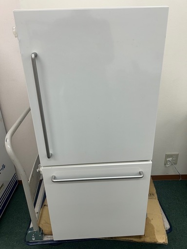 訳あり　良品計画　ノンフロン電気冷蔵庫　MJ-R16A 157L 2015年製