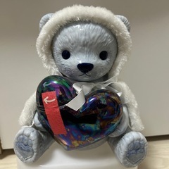 テディデキャンタ ホワイトデーver