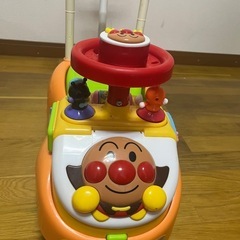 アンパンマン車　値下げしました！