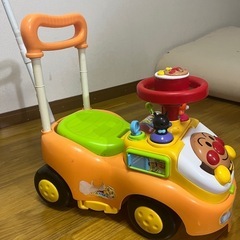 アンパンマン車　値下げしました！の画像