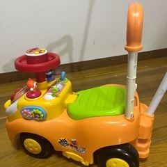 アンパンマン車　値下げしました！の画像