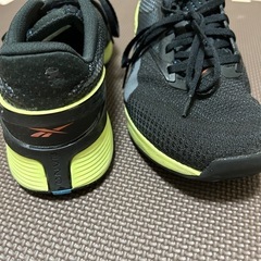 値下げ▼ Reebok X3 28.5cmの画像