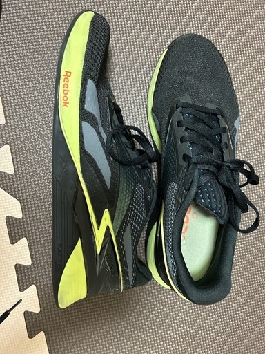 値下げ▼ Reebok X3 28.5cm