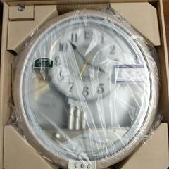 セイコー　電波掛時計