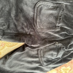 BABYDOLL 黒金 セットアップの画像