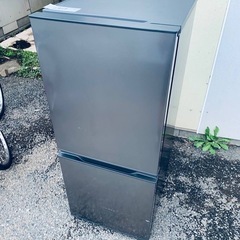 ♢AQUA ノンフロン冷凍冷蔵庫【2022年製】AQR-14N