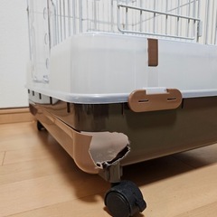 ケージの画像