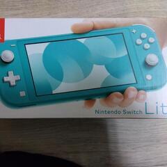 ニンテンドーSwitchライト