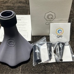 トロンボーン　ミュート　Qoo Mute  プラクティスミュート