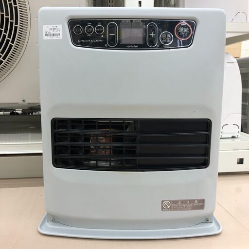 Wa1166 石油ストーブ トヨトミ LC-33M 2022