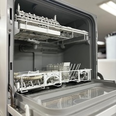 Panasonic電気食器洗い乾燥機の画像