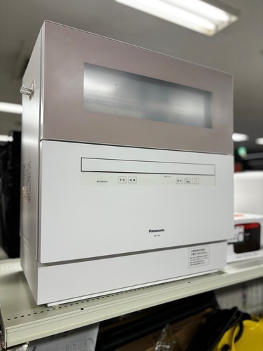 Panasonic電気食器洗い乾燥機