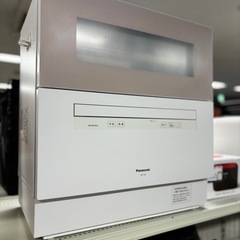 Panasonic電気食器洗い乾燥機