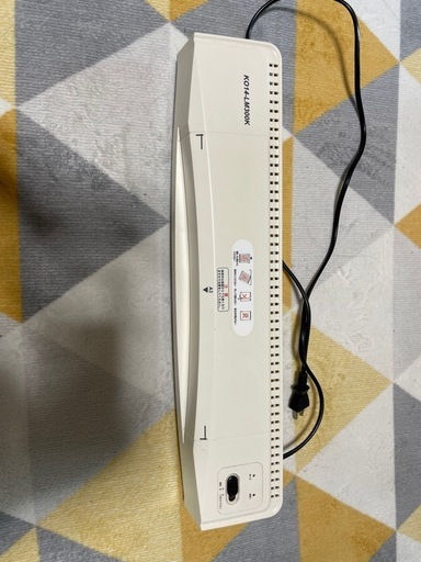 ラミネーター