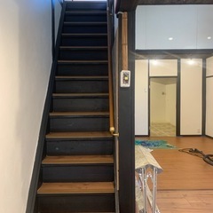 自社所有物件のリフォーム工事スタッフ募集の画像