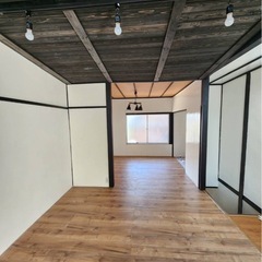 自社所有物件のリフォーム工事スタッフ募集の画像