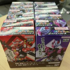 バンダイナムコ 食玩 仮面ライダー 大量入荷！ ボール売り！【モ...