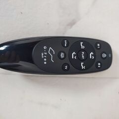 セミダブル　2モーター　電動ベット　ワイヤレスリモコンの画像