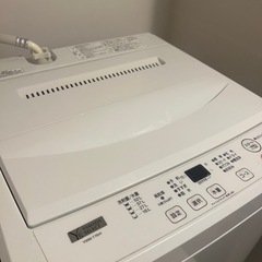 ヤマダセレクト 全自動洗濯機 YWM-T70H1 7kg 2021年製 ヤマダセレクト 全自動洗濯機 YWM-T70H1 7.0㎏ 2021年製 YAMADA